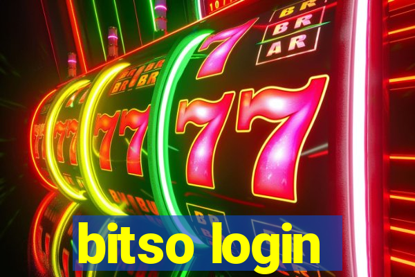 bitso login